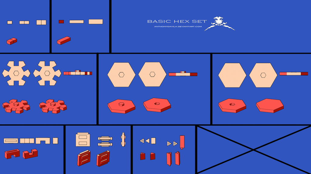 CreatorBlocks: Исометрическая настольная игра с открытым исходным кодом