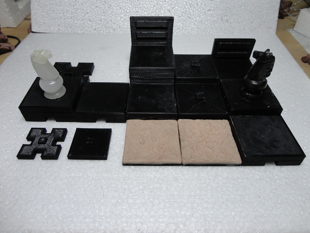 CreatorBlocks: Исометрическая настольная игра с открытым исходным кодом