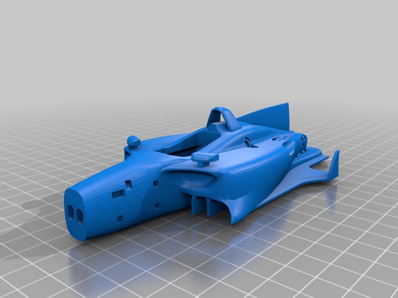 Модель Индикара Lola B12/00 и B12/01