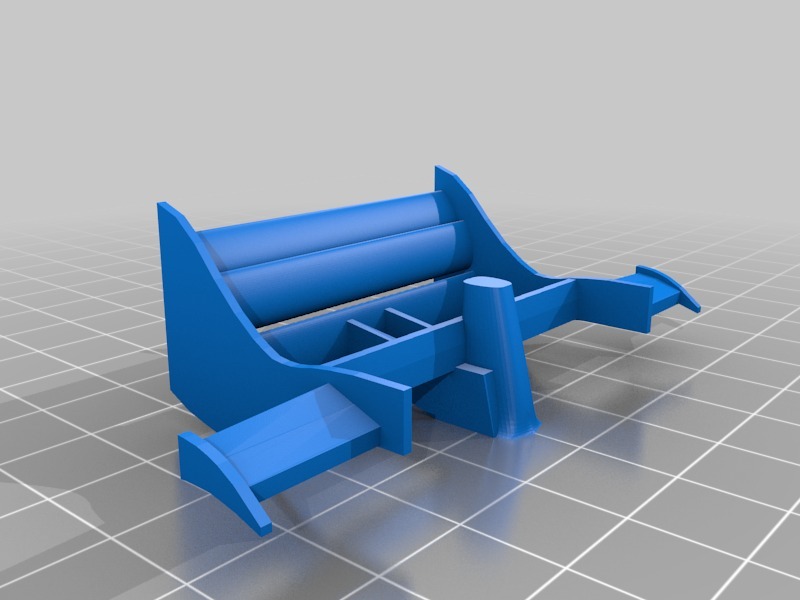 Модель Индикара Lola B12/00 и B12/01