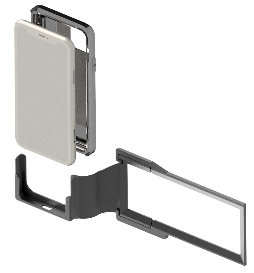 Держатели для мобильных телефонов для Mercedes A-Class