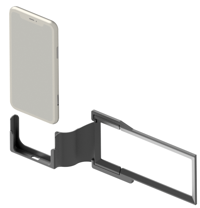 Держатели для мобильных телефонов для Mercedes A-Class