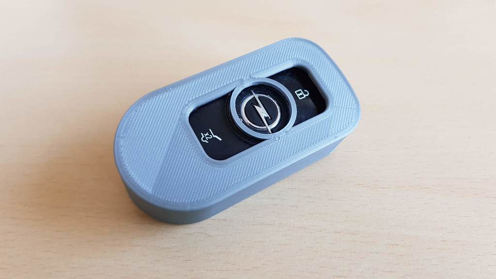 Чехол для ключей Opel Astra Sportstourer