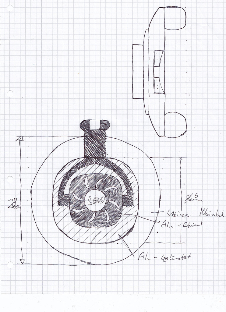Модульные открытые наушники