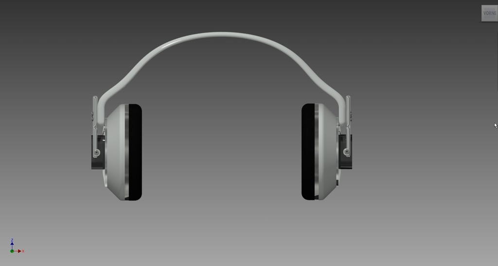 Модульные открытые наушники