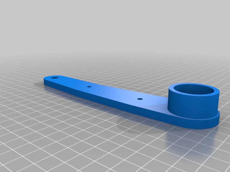 Открытый роботизированный манипулятор (Lite Arm i2)