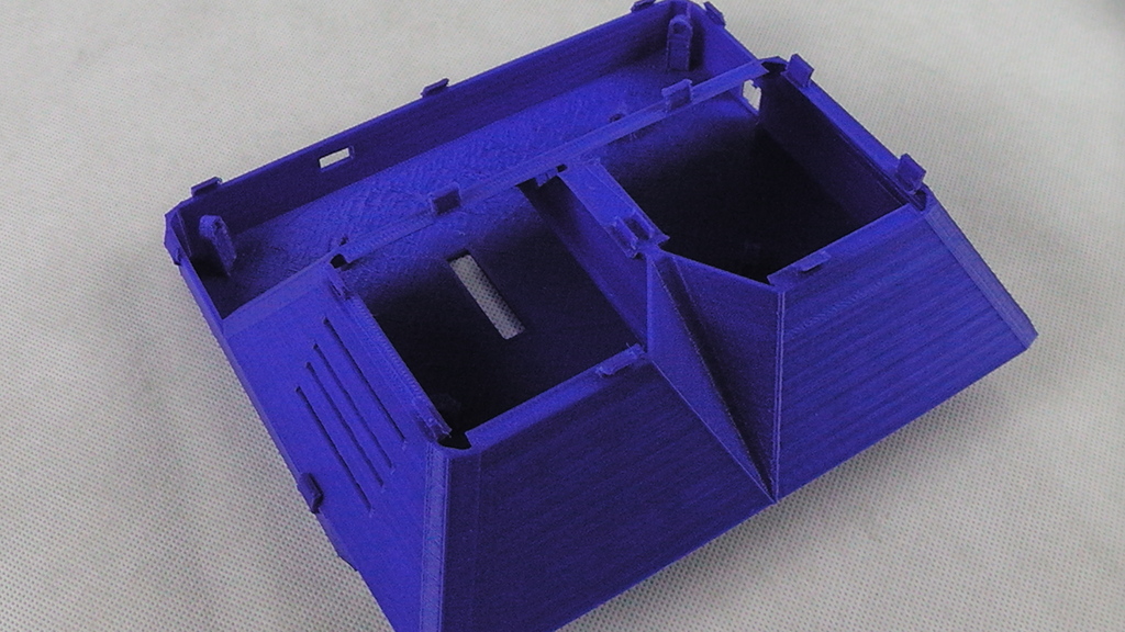 Open DoVision 0.4 - Виртуальная реальность