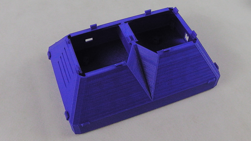 Open DoVision 0.4 - Виртуальная реальность