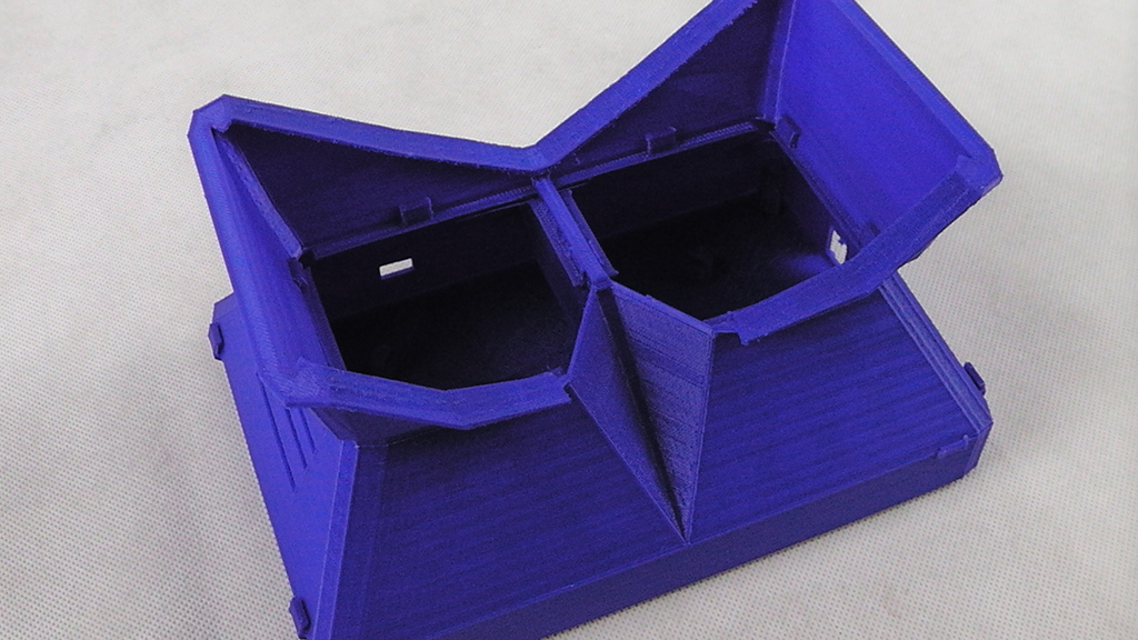 Open DoVision 0.4 - Виртуальная реальность