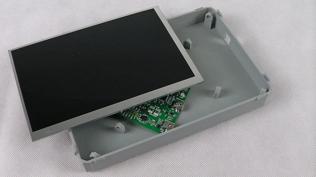 Open DoVision 0.4 - Виртуальная реальность