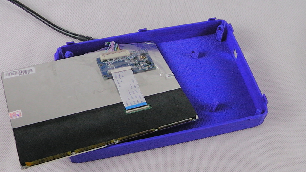 Open DoVision 0.4 - Виртуальная реальность