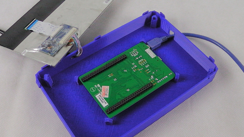 Open DoVision 0.4 - Виртуальная реальность