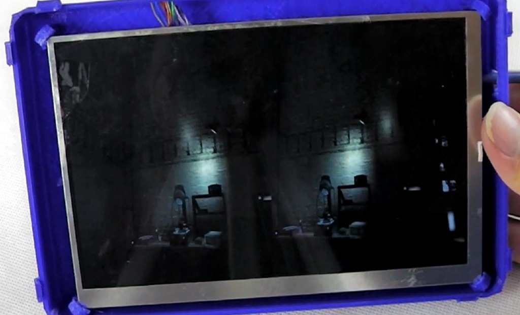 Open DoVision 0.4 - Виртуальная реальность