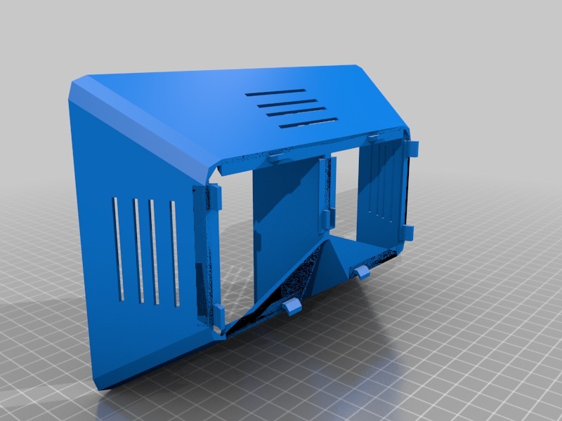 Open DoVision 0.4 - Виртуальная реальность