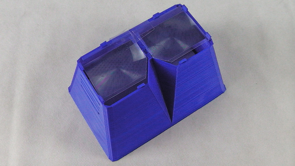 Open DoVision CE - VR гарнитура