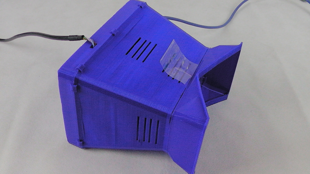 Open DoVision CE - VR гарнитура