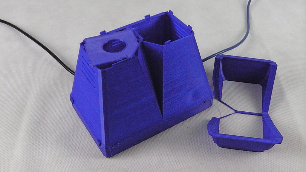 Open DoVision CE - VR гарнитура