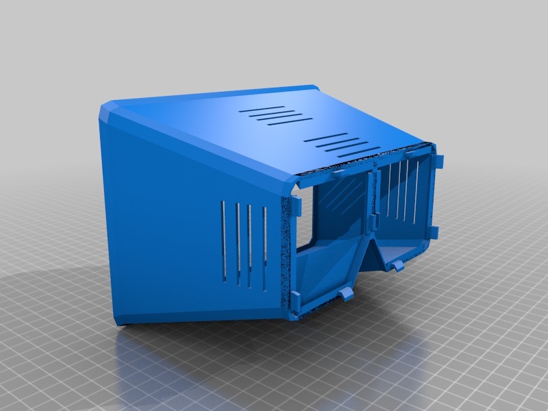 Open DoVision CE - VR гарнитура