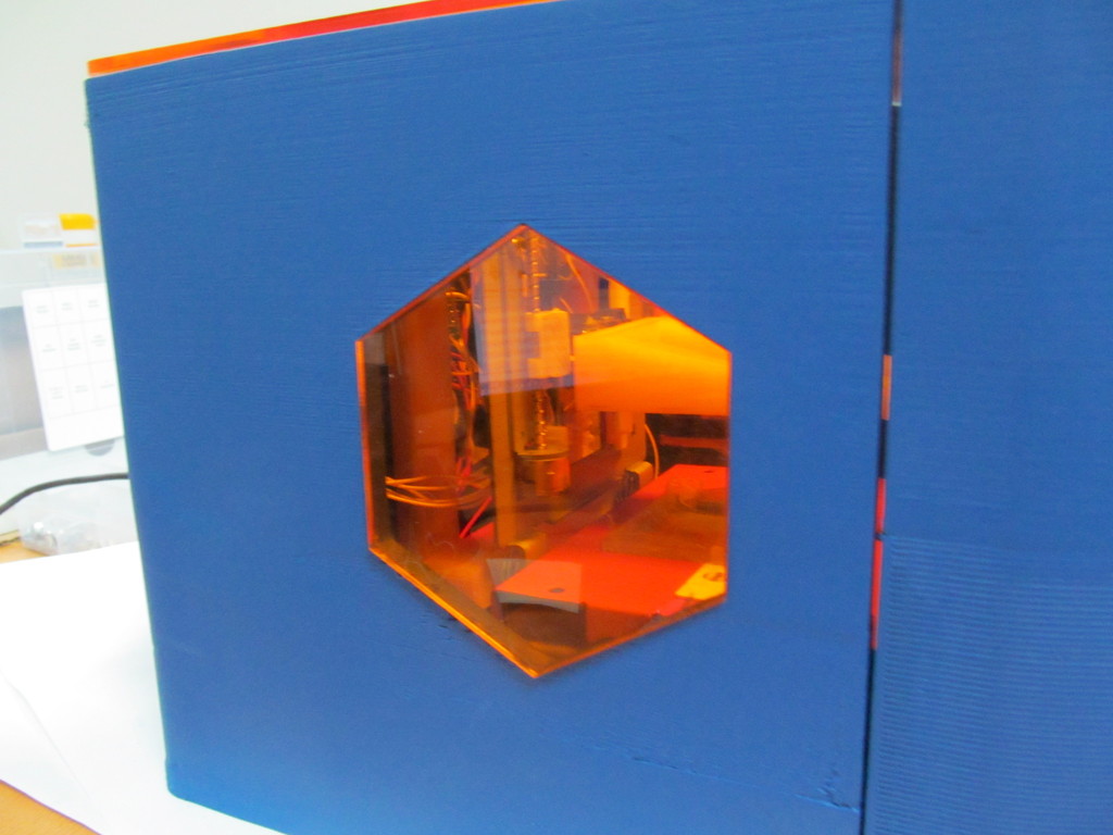 3D-принтер RAR Print - открытый проект на основе CD/DVD приводов