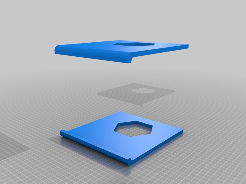 3D-принтер RAR Print - открытый проект на основе CD/DVD приводов