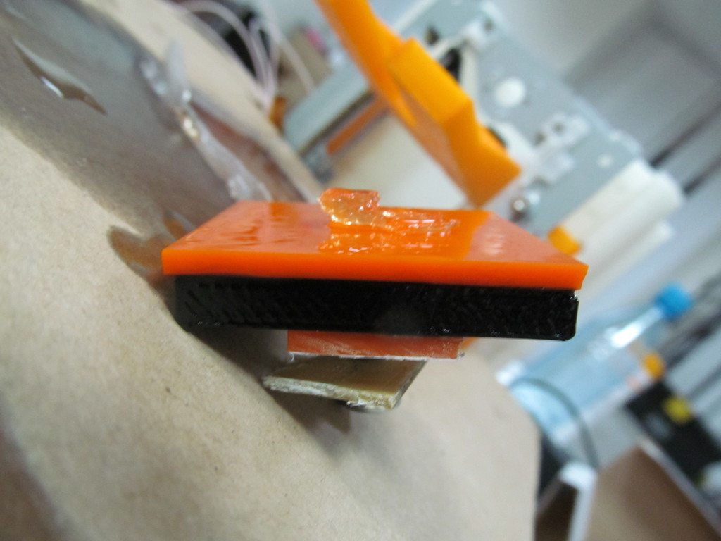 3D-принтер RAR Print - открытый проект на основе CD/DVD приводов