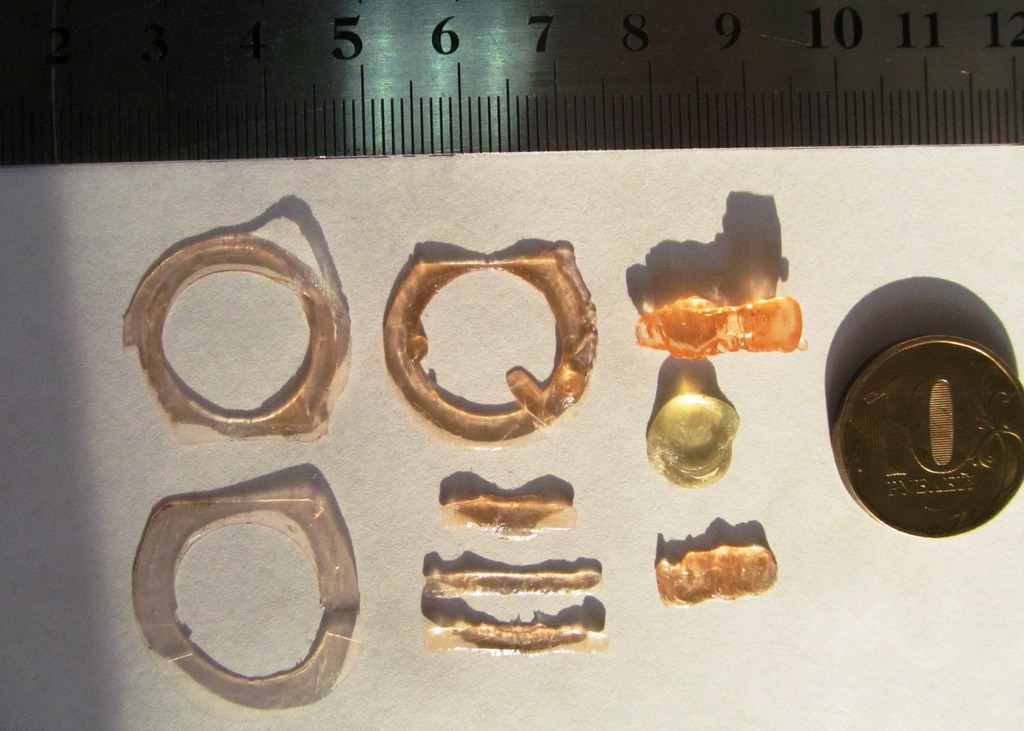 3D-принтер RAR Print - открытый проект на основе CD/DVD приводов