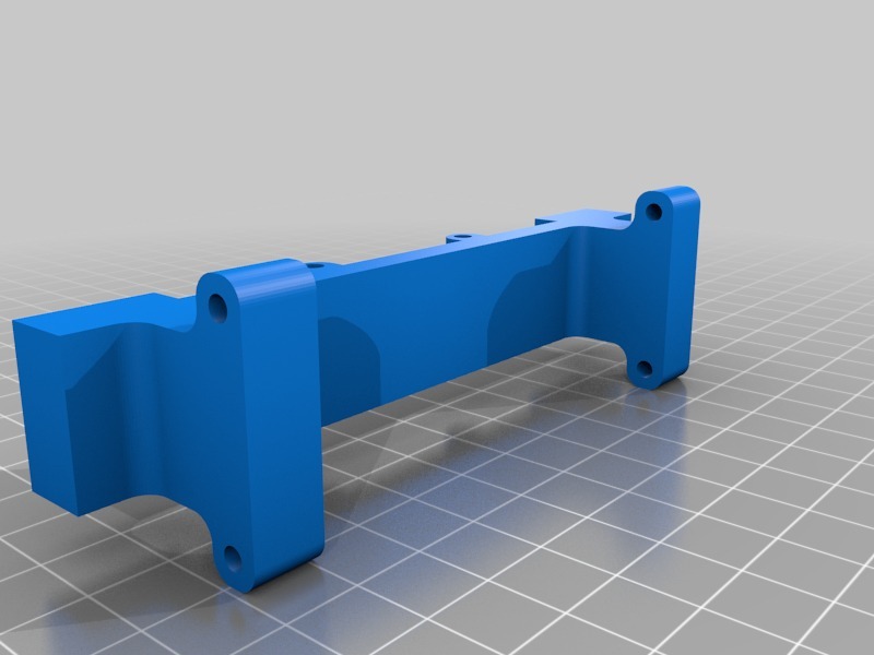 3D-принтер RAR Print - открытый проект на основе CD/DVD приводов