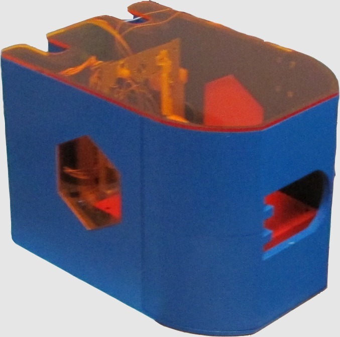 3D-принтер RAR Print - открытый проект на основе CD/DVD приводов