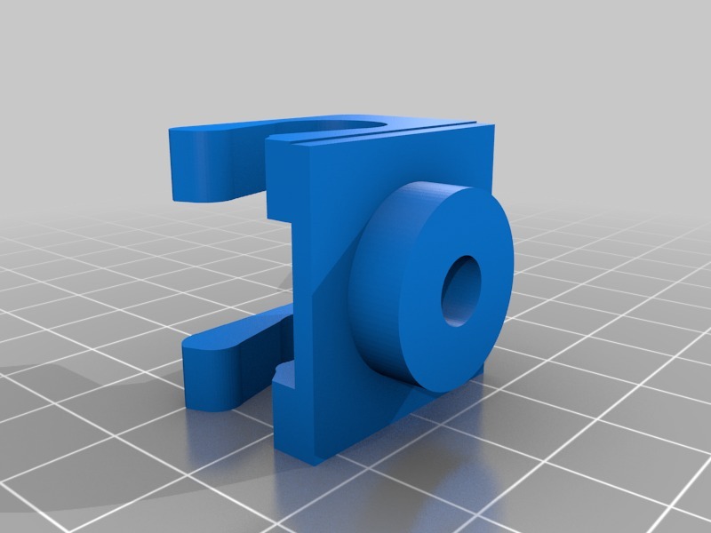 Клипса для крепления крышки багажника Opel Corsa