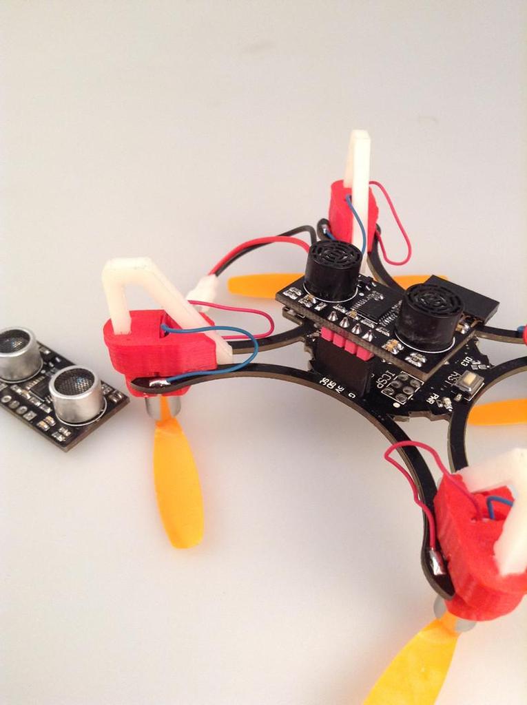 ELF Дрон: Открытый FPV Квадрокоптер и Гексакоптер