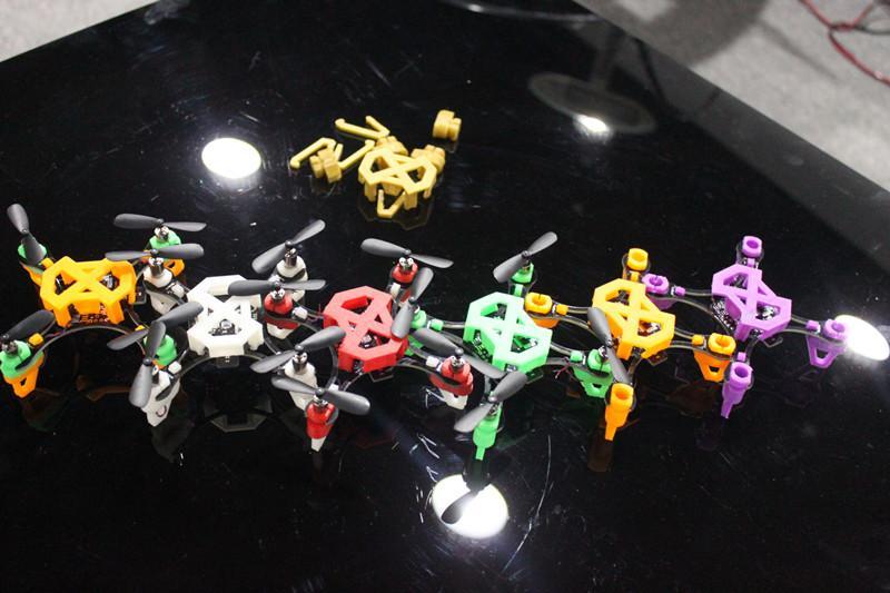 ELF Дрон: Открытый FPV Квадрокоптер и Гексакоптер