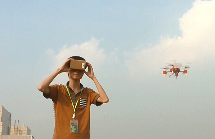 ELF Дрон: Открытый FPV Квадрокоптер и Гексакоптер