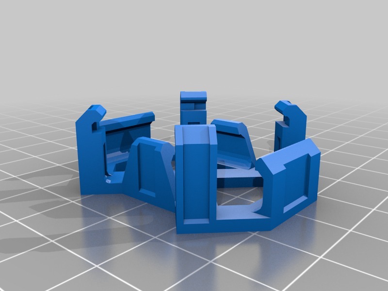 ELF Дрон: Открытый FPV Квадрокоптер и Гексакоптер