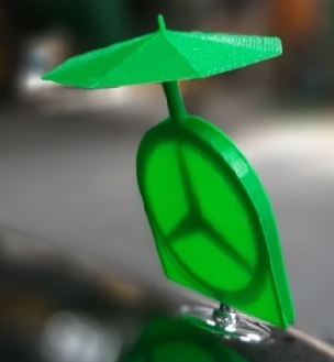 3D модель из бесполезных гаджетов