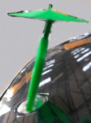 3D модель из бесполезных гаджетов