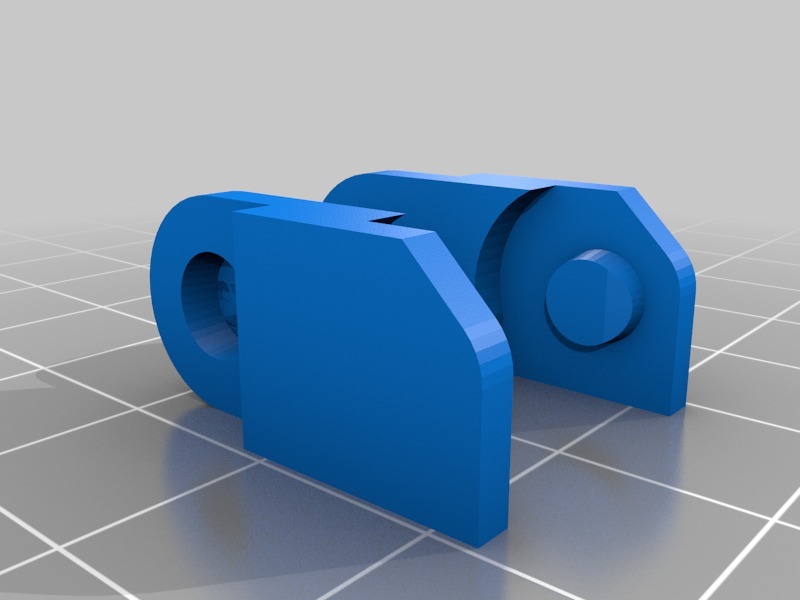 Кабельная цепь - открытая сторона