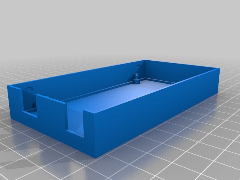 Корпус для Arduino Mega 1280