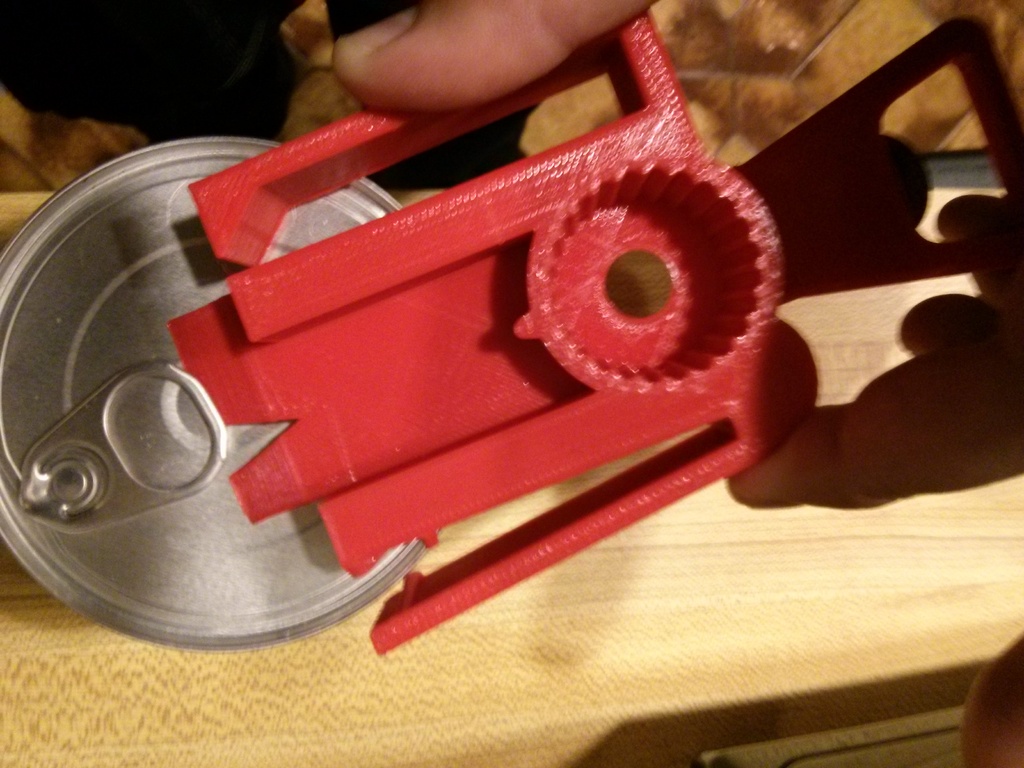 IceMan - Удобный открыватель и зажим для холодильника