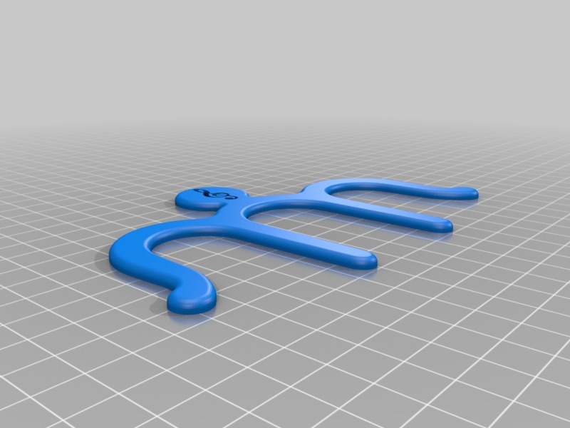 Клипса для музыкальных книг