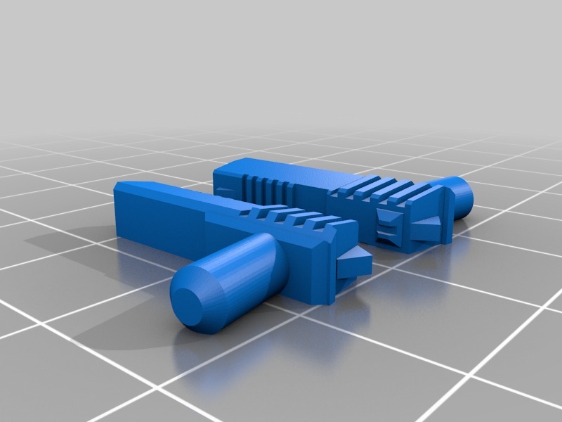 Killer Kommando - Открытый минифигурка без поддержки