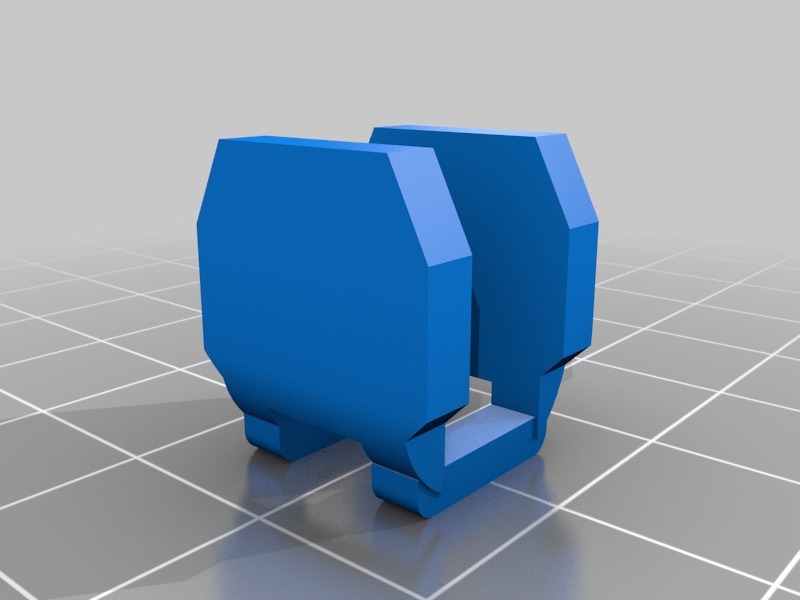 Killer Kommando - Открытый минифигурка без поддержки