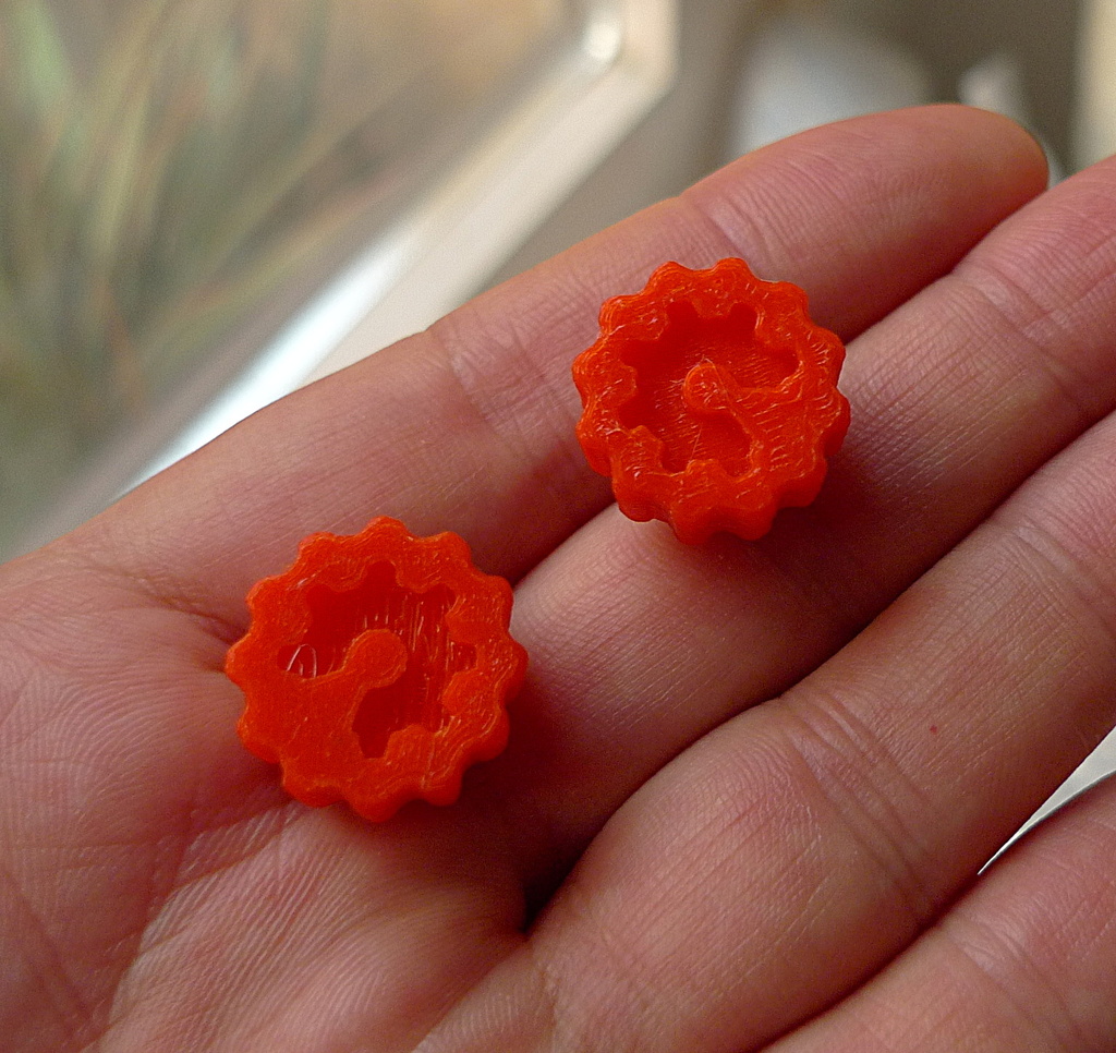 Контроллер рукоятки для LCD Open Hardware