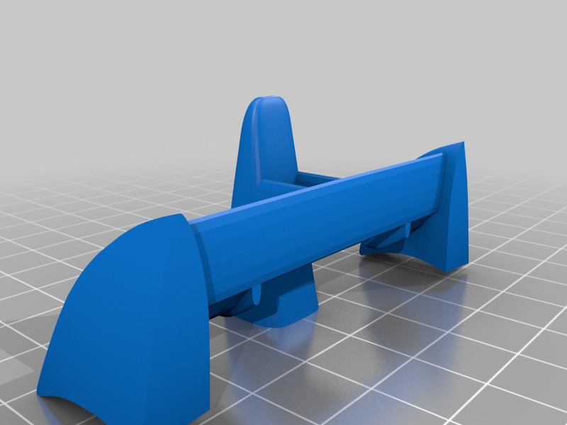 Модель гоночного электромобиля Formula E