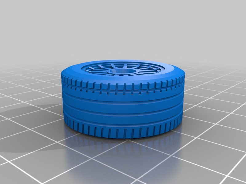 Модель гоночного электромобиля Formula E