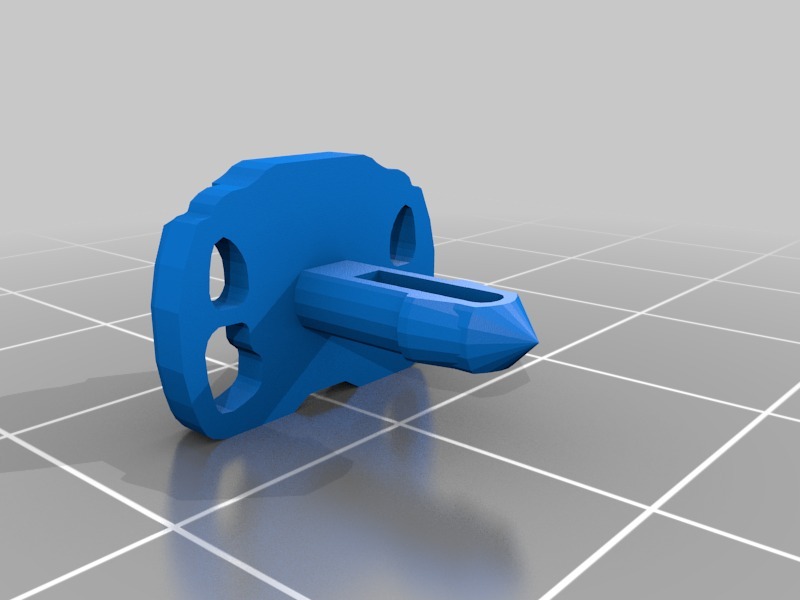 Модель гоночного электромобиля Formula E