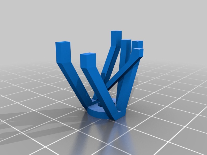 Модель гоночного электромобиля Formula E