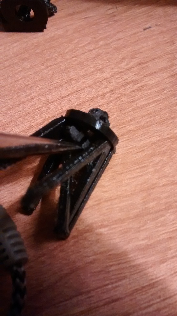 Модель гоночного электромобиля Formula E