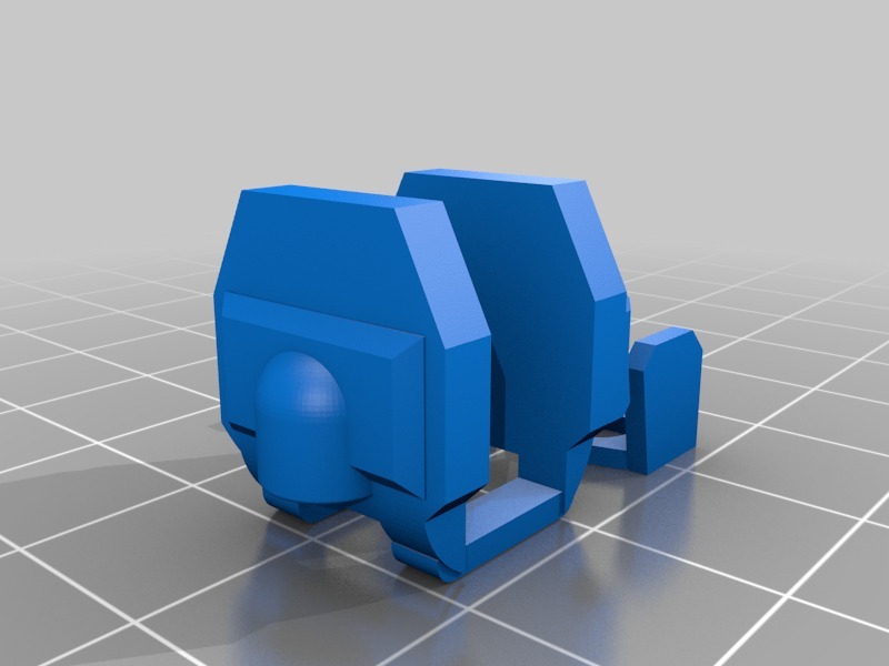 Имперский разведчик - K2 - Открытый источник Минифигурка