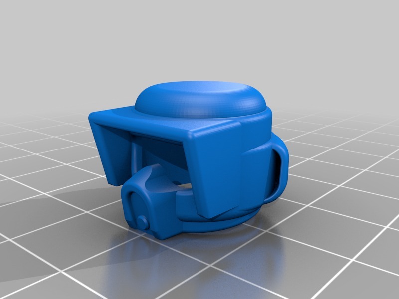 Имперский разведчик - K2 - Открытый источник Минифигурка