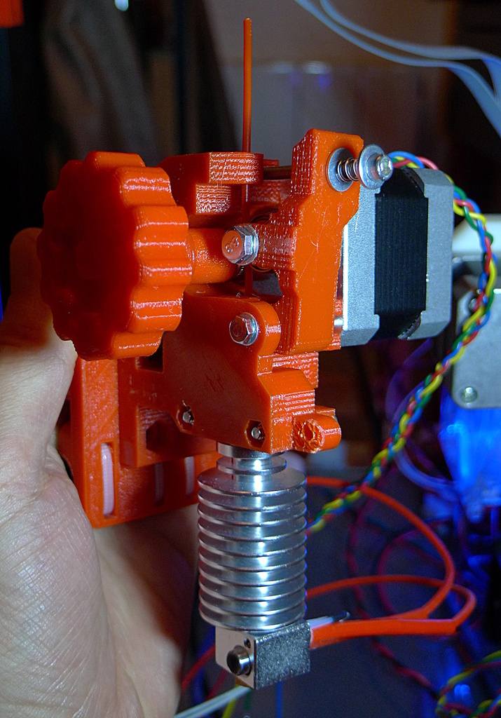 Набор ручек для шагового двигателя с уникальным дизайном